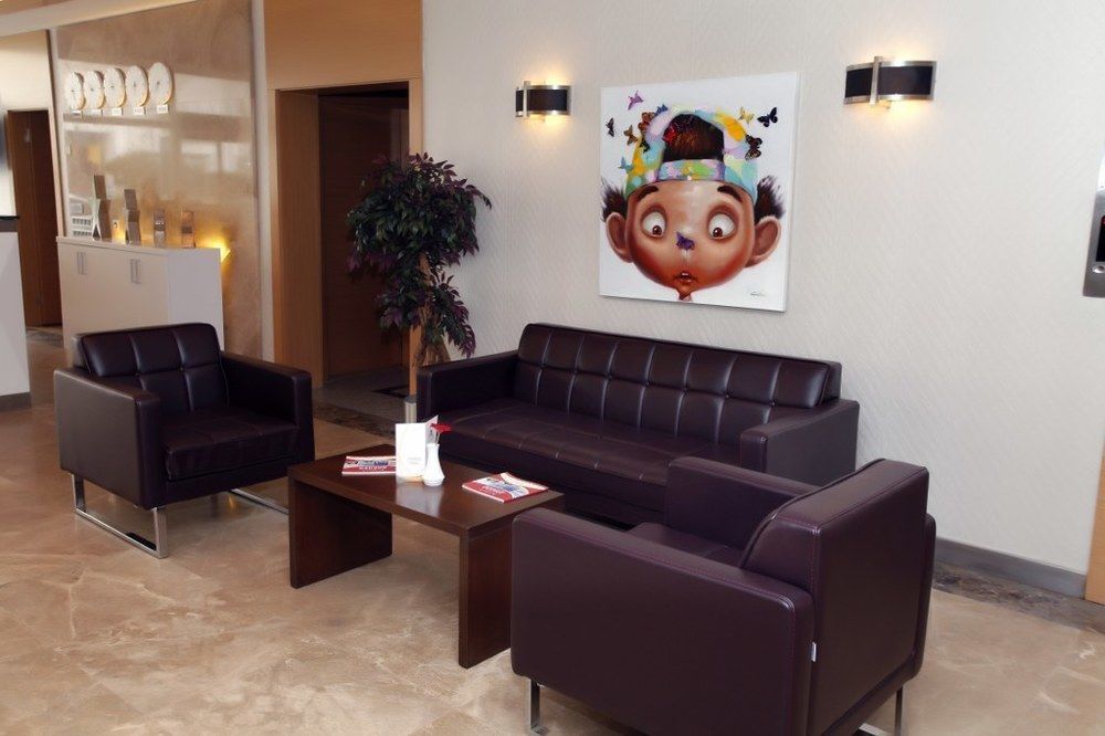 Hotel Dream Life Ankara Exterior foto