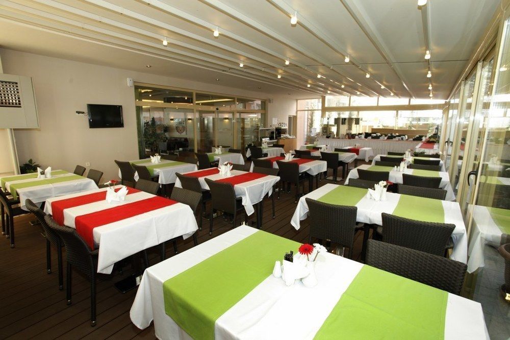 Hotel Dream Life Ankara Exterior foto
